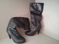 Sapatos (botins e botas) senhora