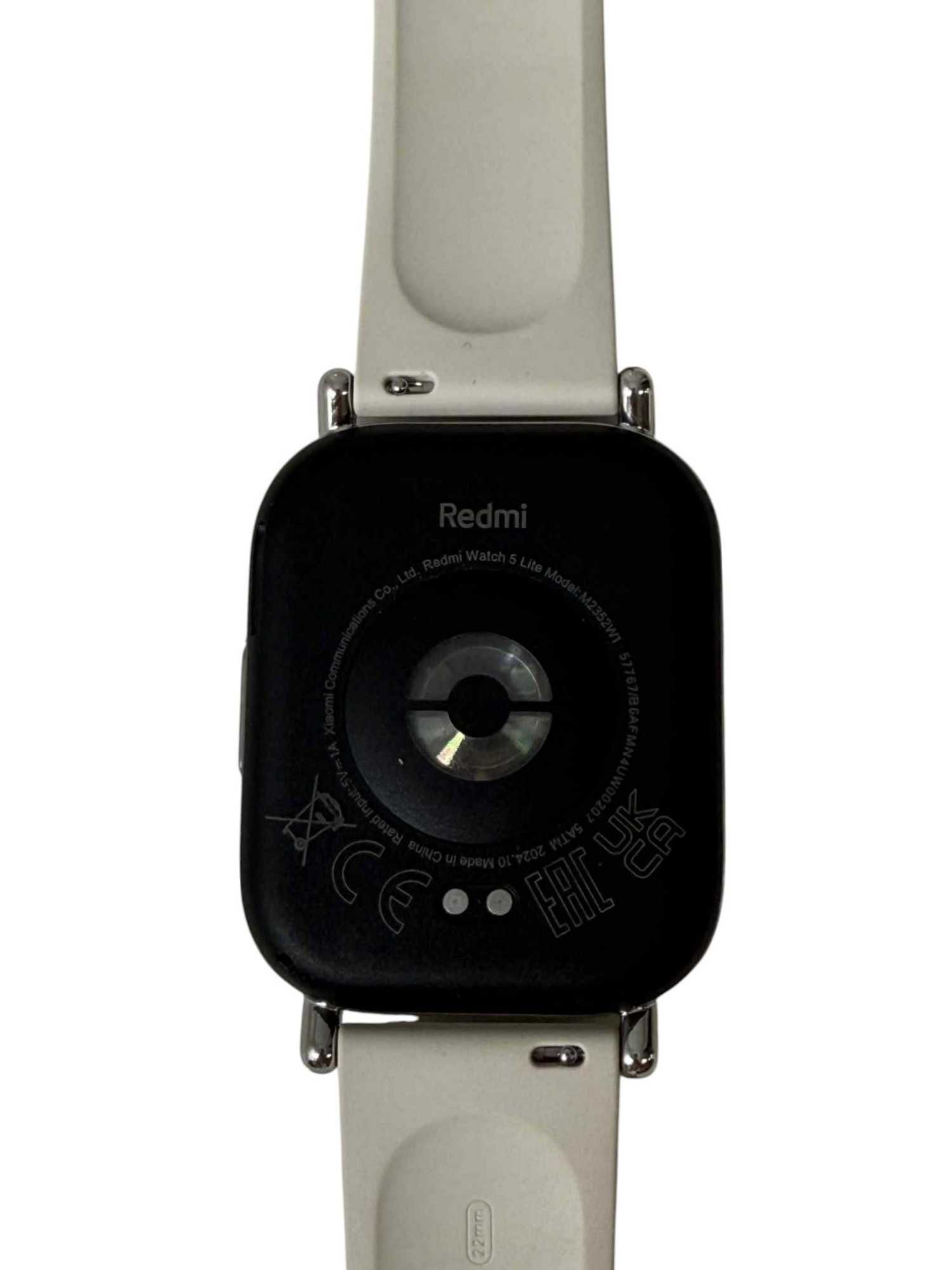 Smartwatch redmi watch 5 lite złoty
