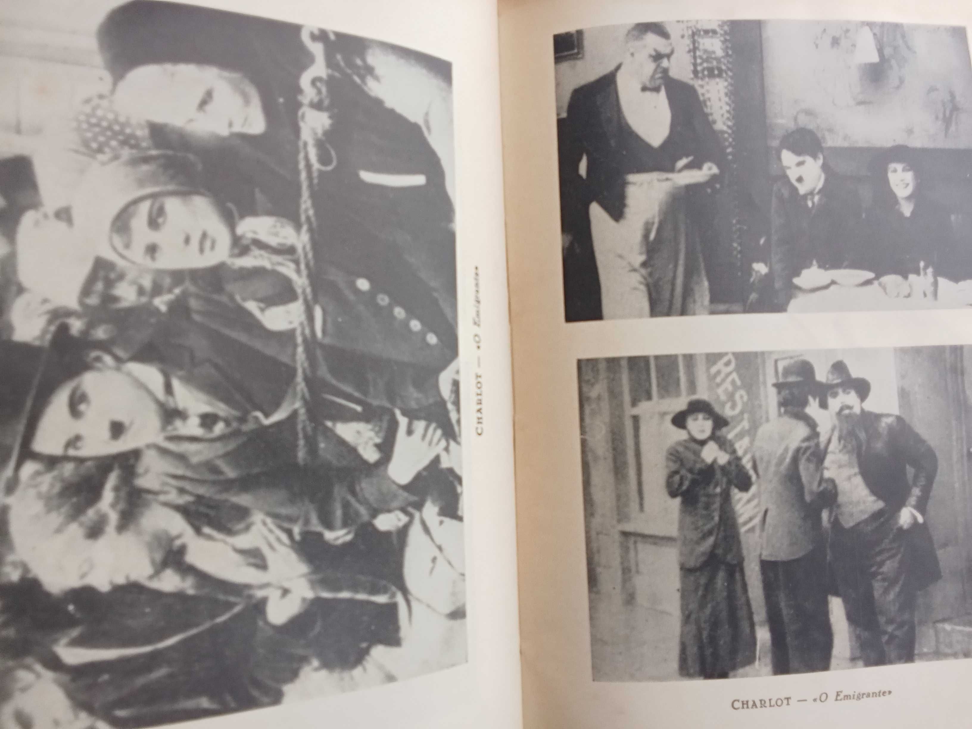 Vasco Vidal - Charlie Chaplin, o artista e a sua obra