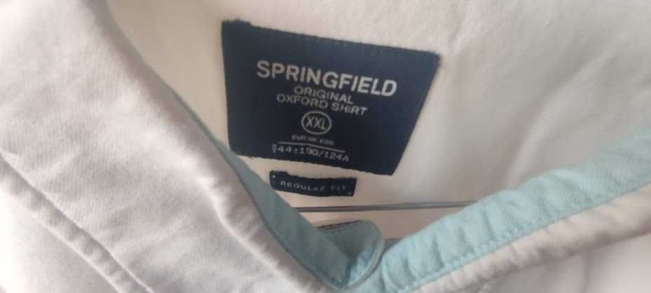 Camisa Springfield Homem XXL