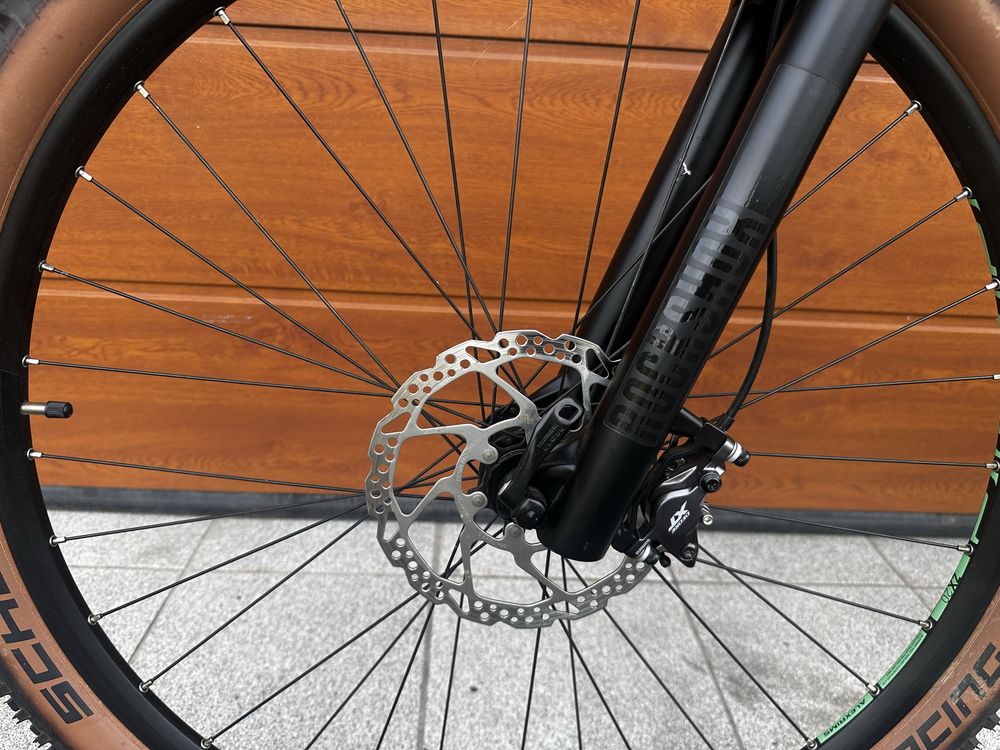 Rower gorski MTB Cube Reaction Pro 2022, rama M, kola 29 Deore XT 1x12