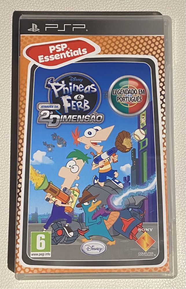 Jogos PSP