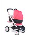 Коляска для ляльки Maxi Cosi Smoby Quinny 3 в 1
3в1 Maxi Cosi Quinny