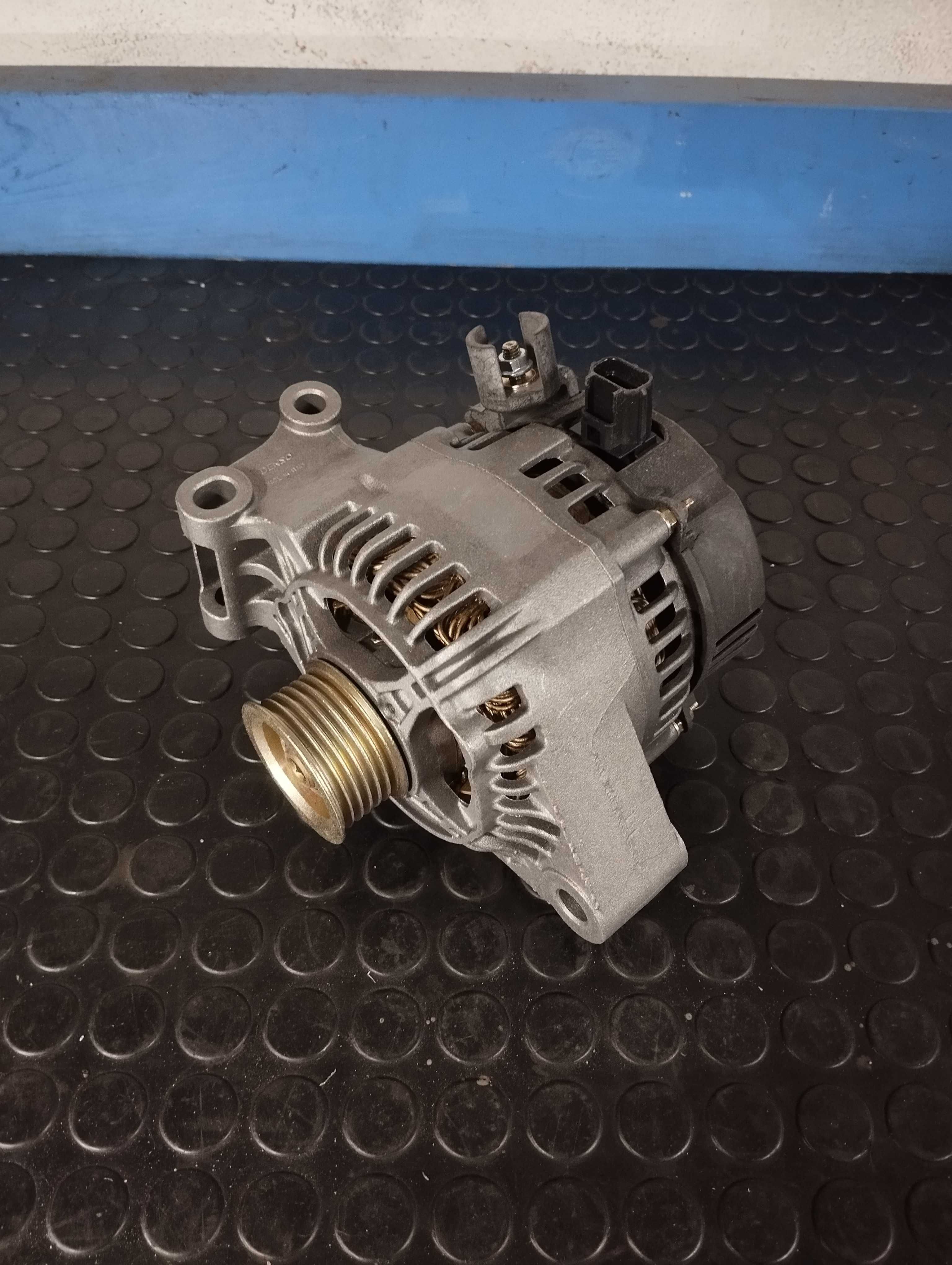 Alternator regenerowany denso ford focus c-max fiesta 1.4 1.6 Ti