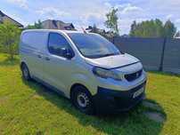 Peugeot expert 1.6 bluehdi anglik adblue