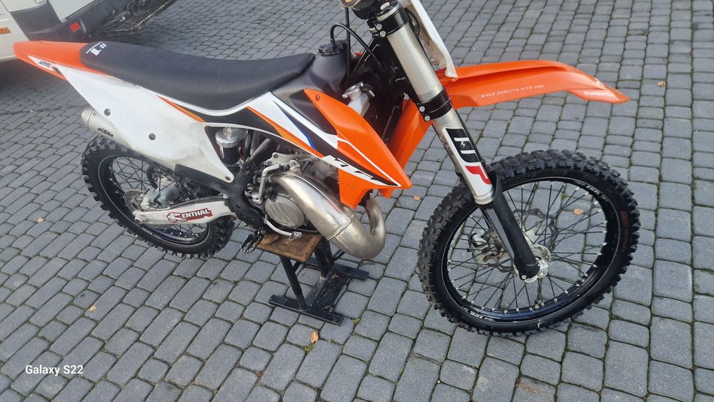 Ktm 125 cm 2021 rok