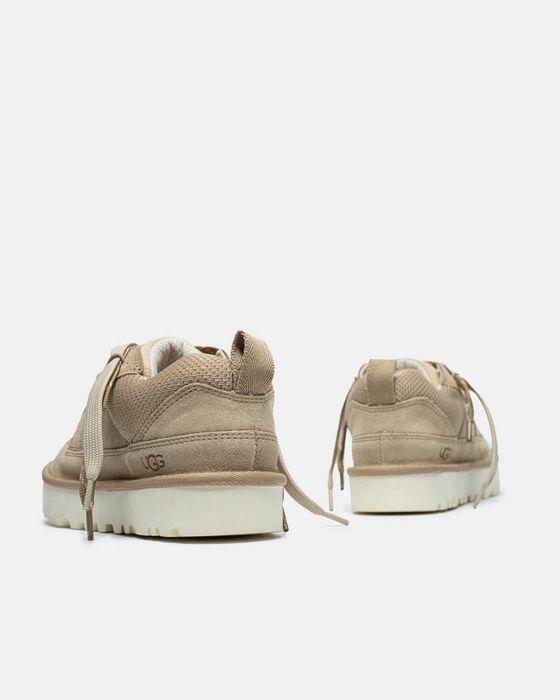 UGG Lo Lowmel Mustard Seed жіночі уггі без хукра