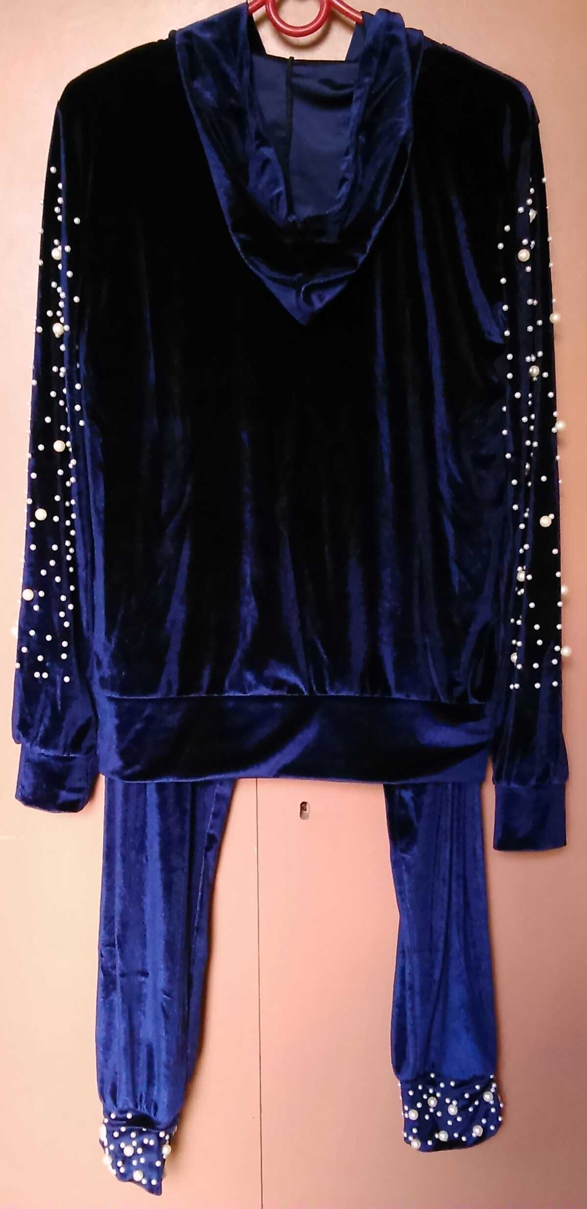 Dres NOWY Bluza+spodnie