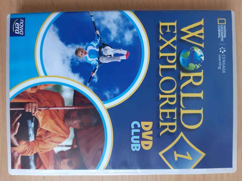 Filmy do klasy 4 szkoły podstawowej DVD Club „World Explorer” 1