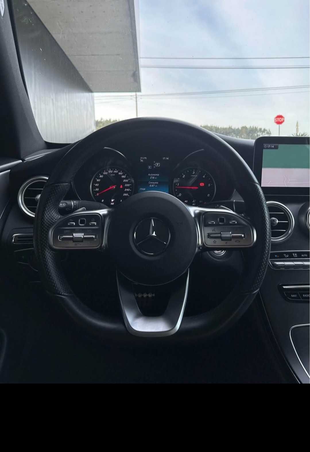 C coupe 220 Amg 9 g tronic