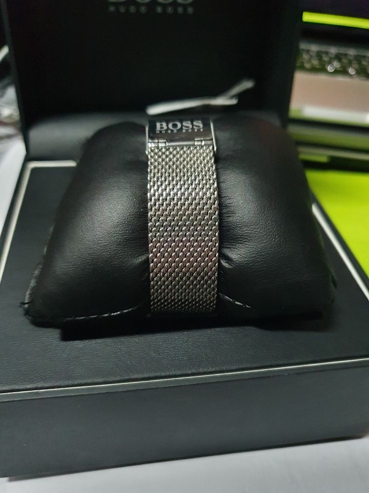 Zegarek Hugo Boss męski stan bdb