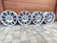 FELGi MERCEDES E Klasa W211 9x18 ET39 5x112 A2114.015402 jak.nowe CNC