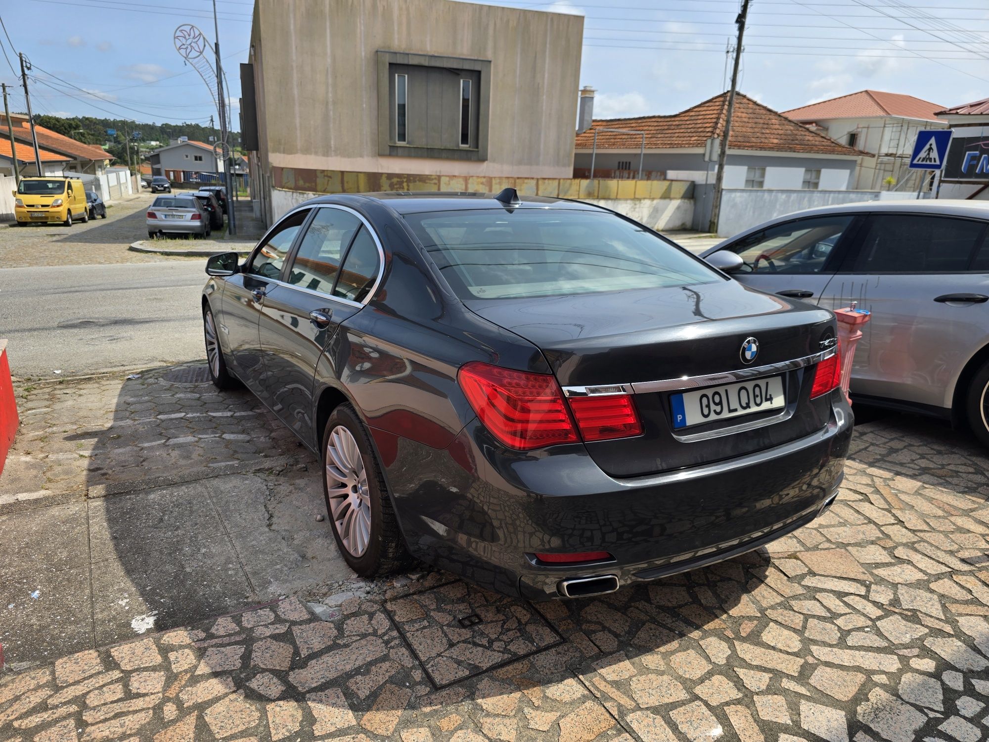 Bmw 740d nacional