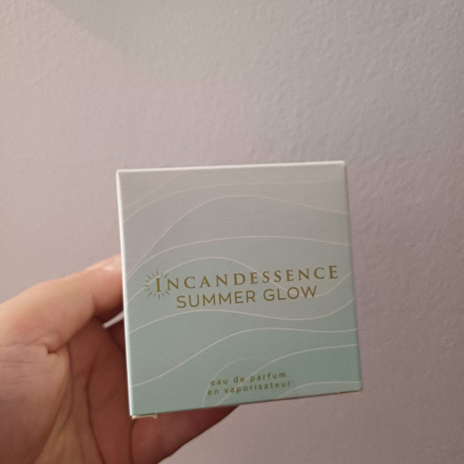 woda incandessence summer glow 50 ml avon