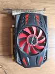 NINJA Radeon RX 550, 4 GB GDDR5, 128-bit /DP, DVI, HDMI.

RX 550 PCIE