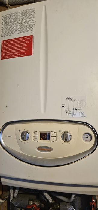 Kocioł piec gazowy immergas  victrix  24 kondensacyjny