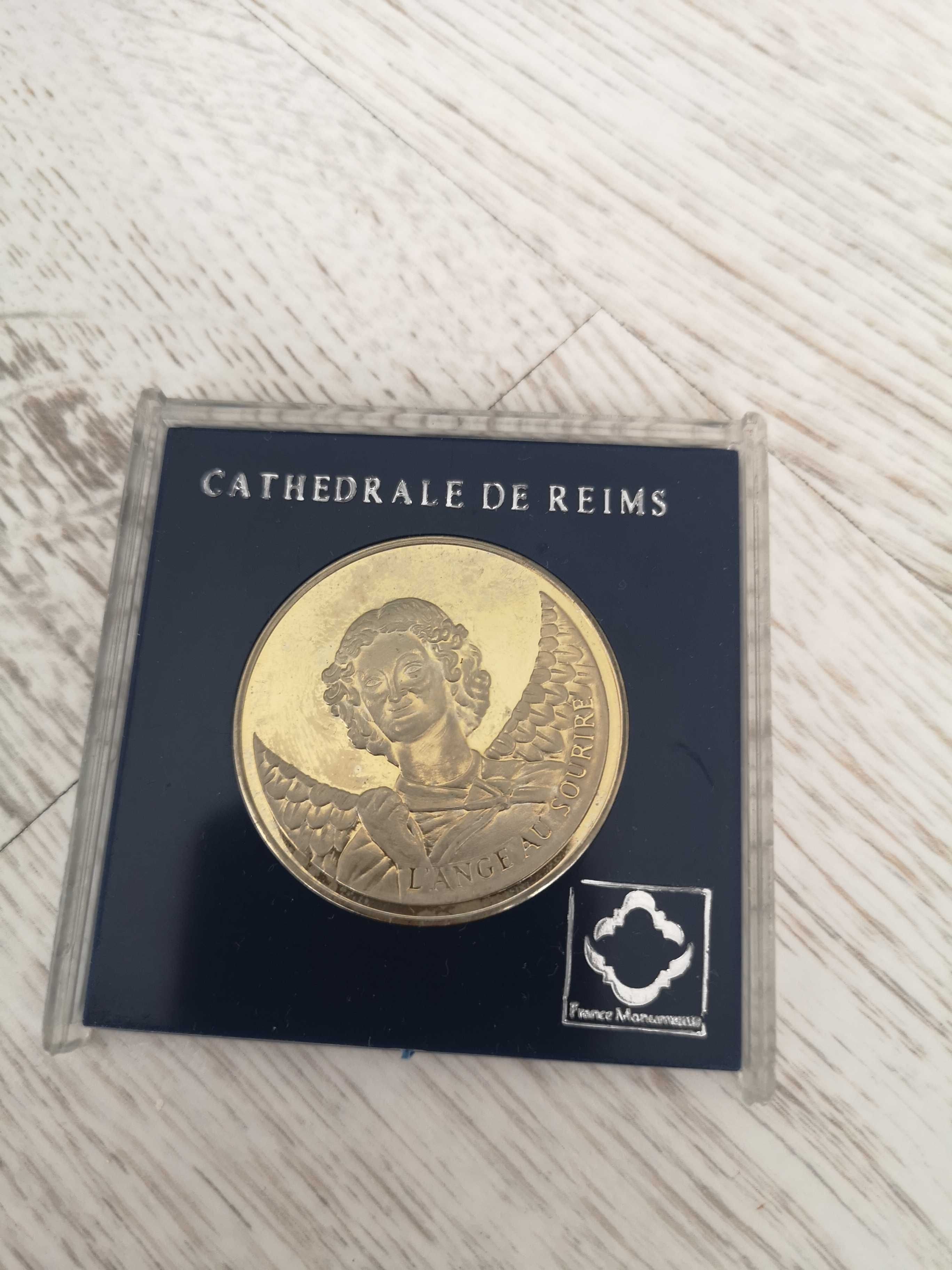 Cathedrale Notre Dame De Reims moneta