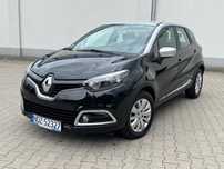 Renault Captur Benzyna / Klimatyzacja