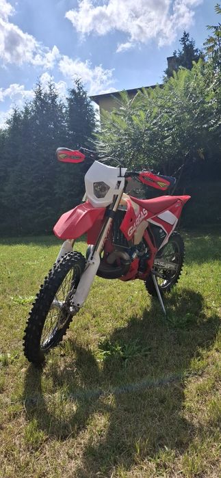 Motocykl enduro cross Gas Gas 250 xc