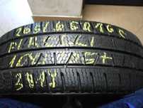 Opona pojedyńcza 205/65r16c pirelli carirer winter 9,4mm zima