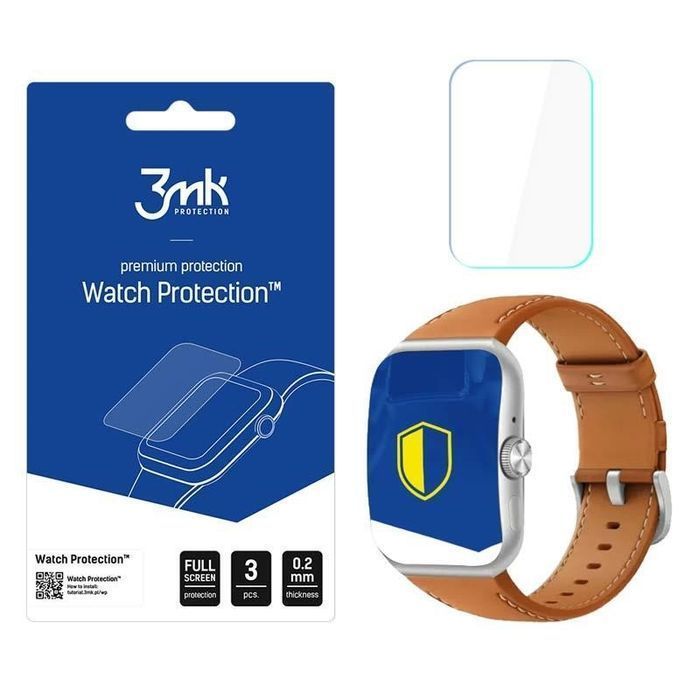 3Mk Folia Arc Oppo Watch 3 Pro Watch Folia Fullscreen