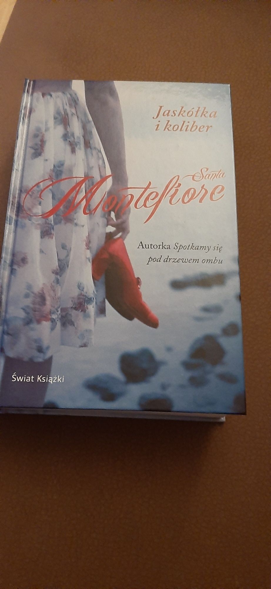 "Jaskółka i koliber" Santa Montefiore