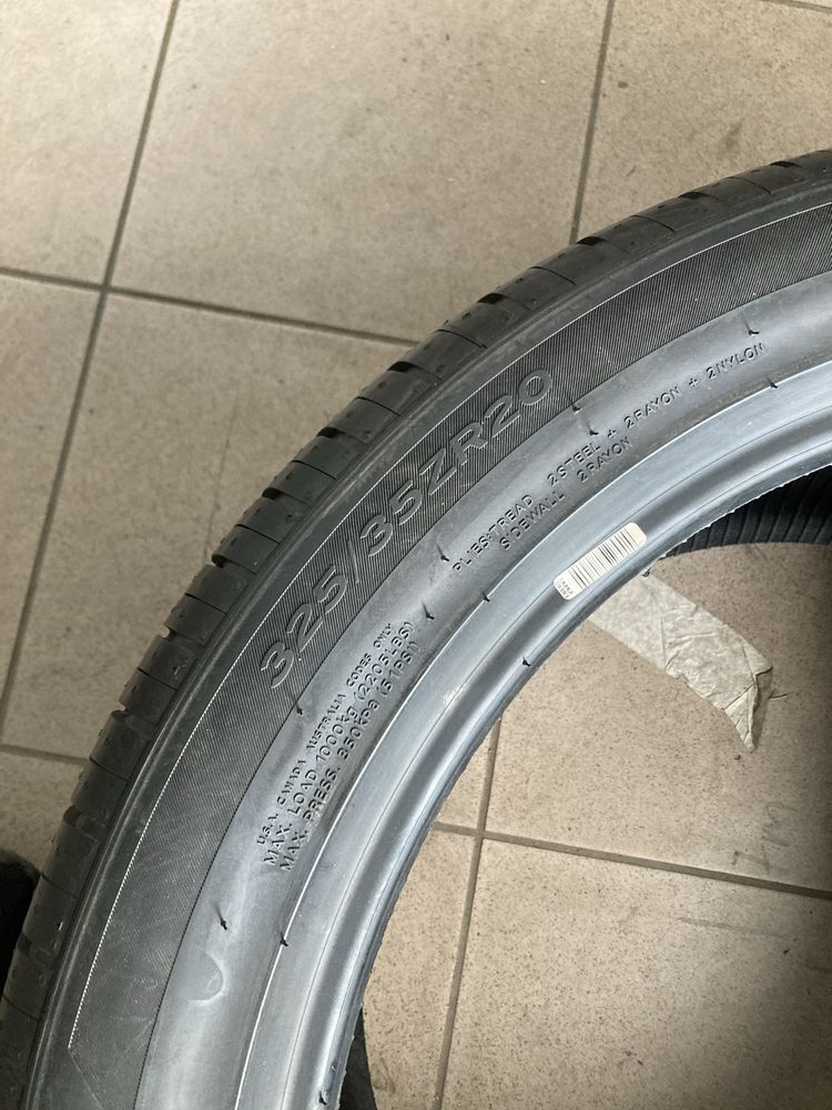 4x hankook ventus s1 evo3 suv