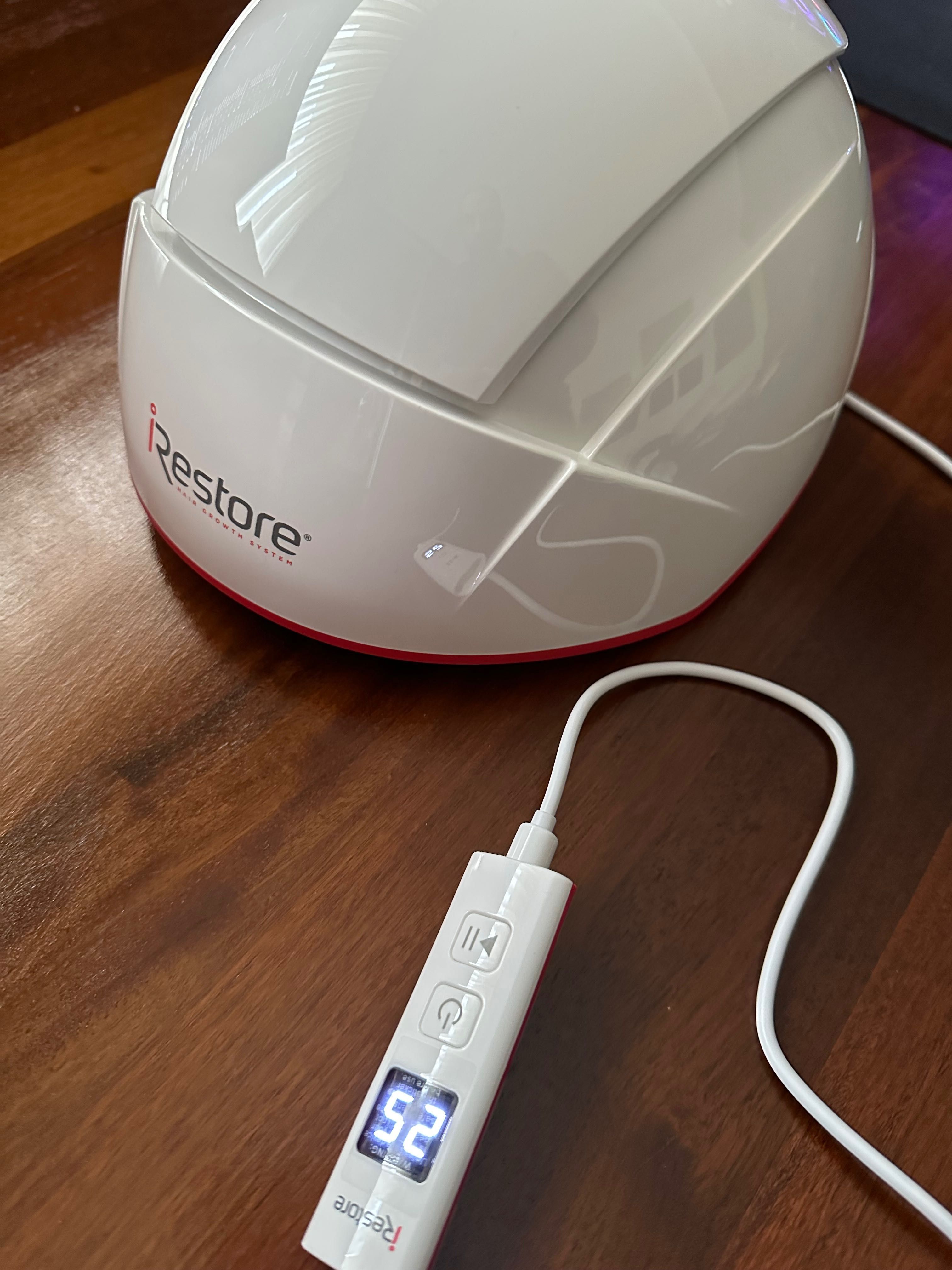 iRestore PRO laser hair growth system