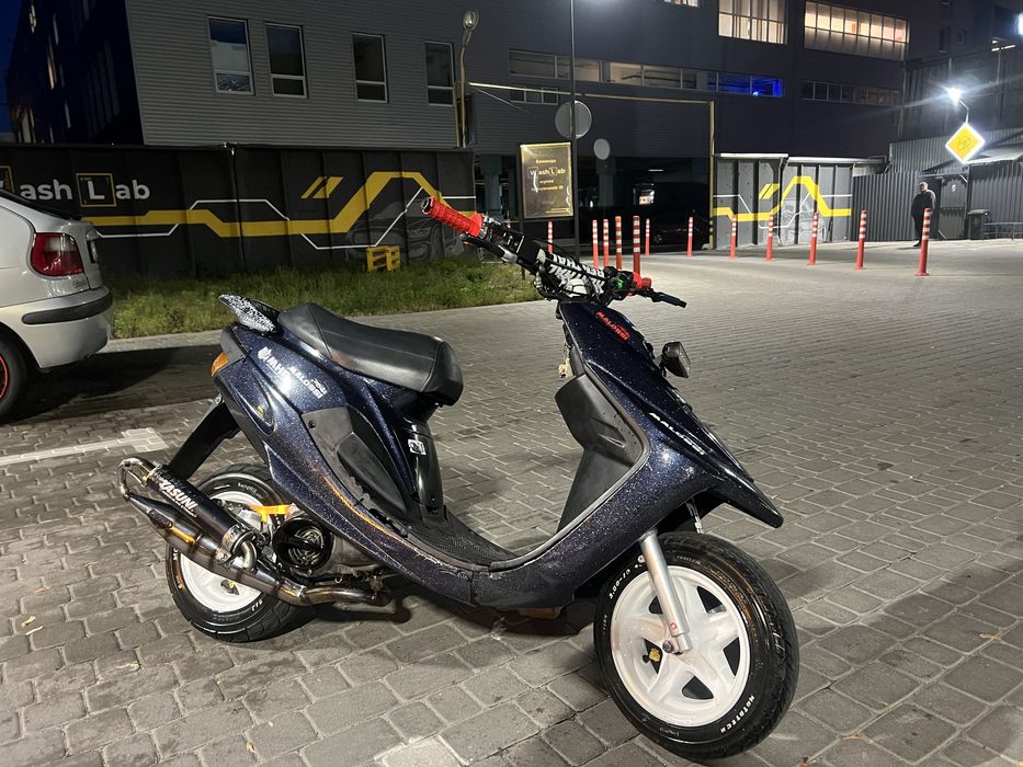 Продам скутер Yamaha Super Jog ZR СРОЧНО!