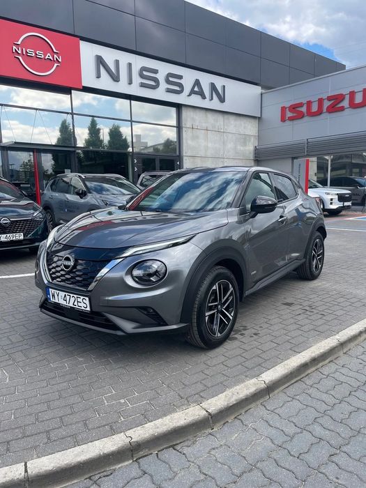 Nissan Juke Auto od ręki! Demo bez przebiegu!