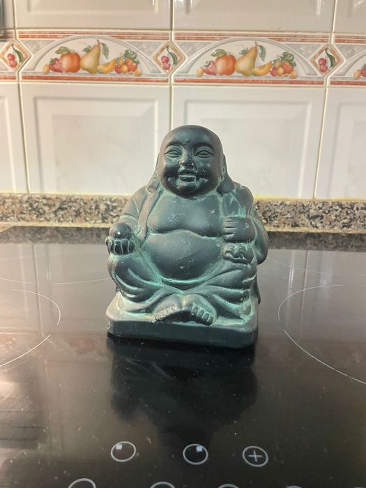 Figura Budah decoracao