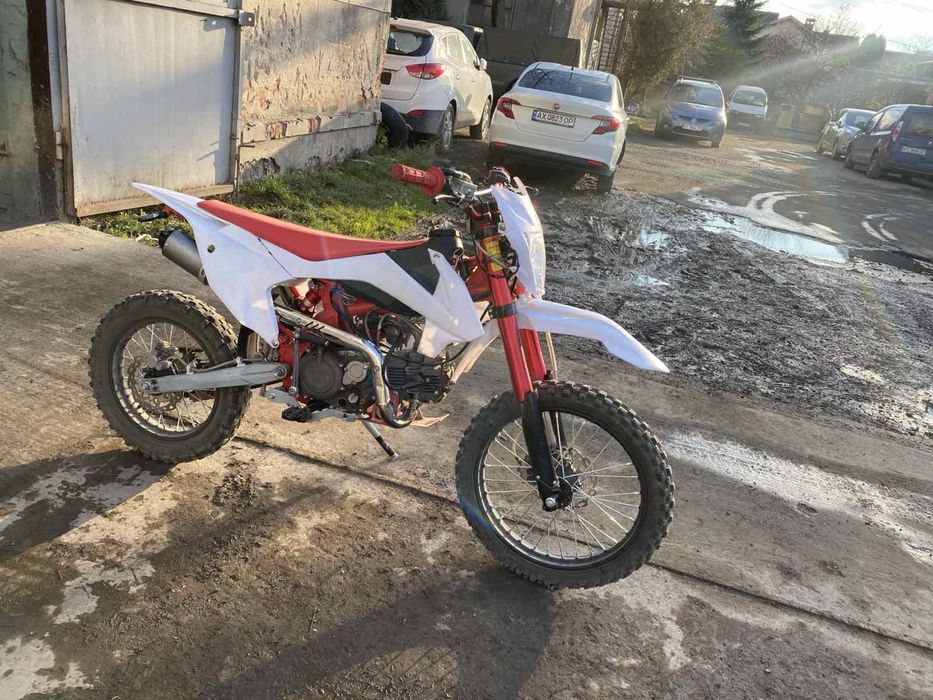 Продам пітбайк 150