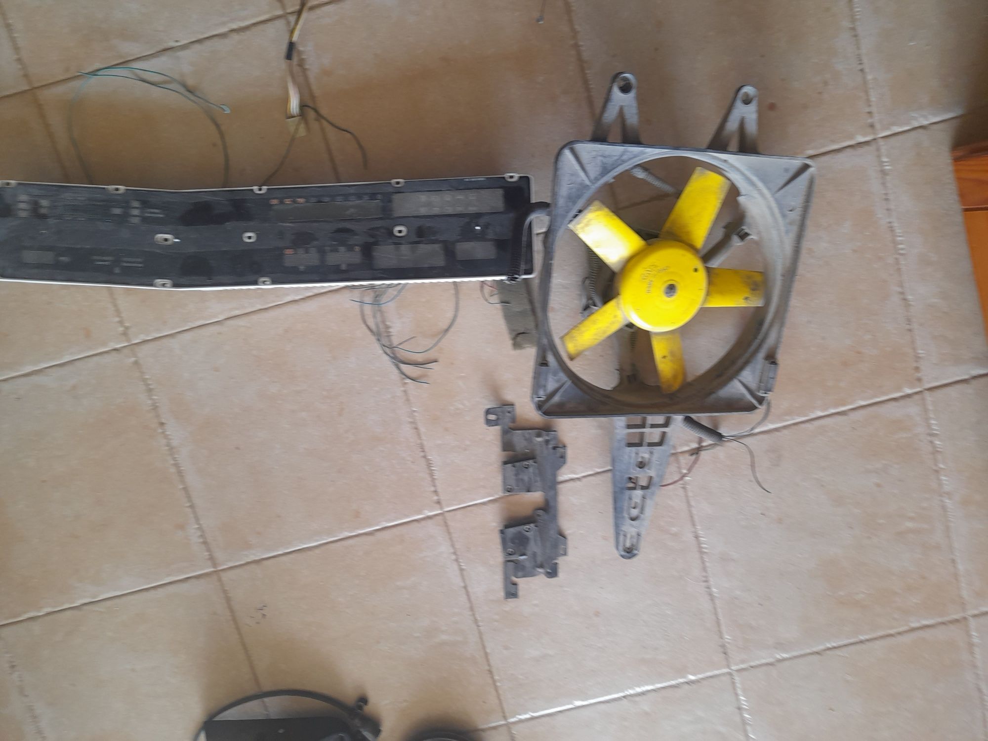 Peças de fiat tempra