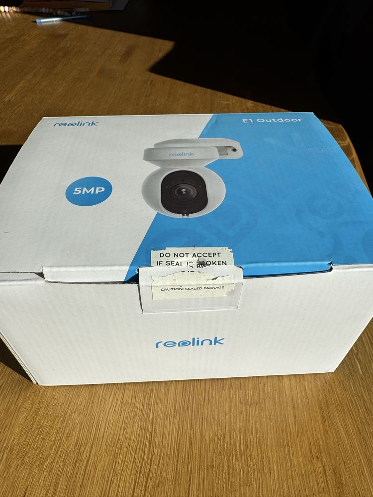 Reolink E1 outdoor