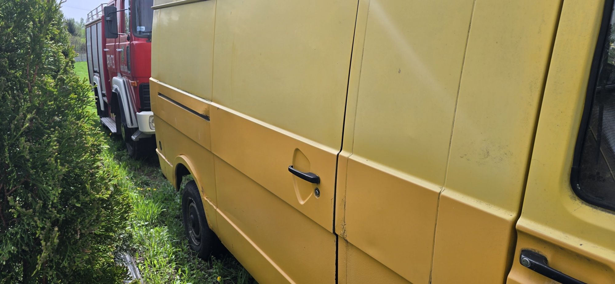Sprzedam vw lt 31 cena 4000zl