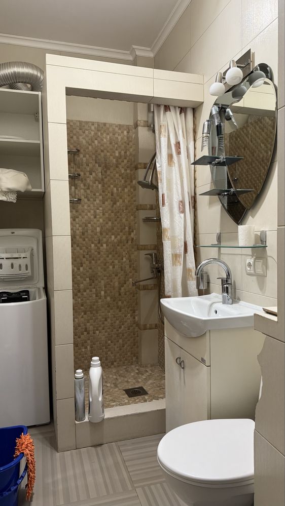 Продаж 2кім квартири в центрі міста , вул.Драгоманова