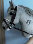 Ogłowie A3 hobby horse