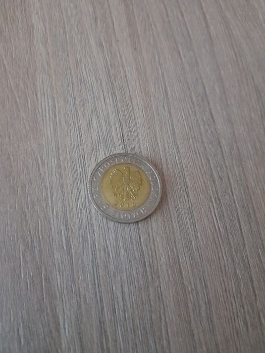 Moneta 5zł Zabytki Fromborka