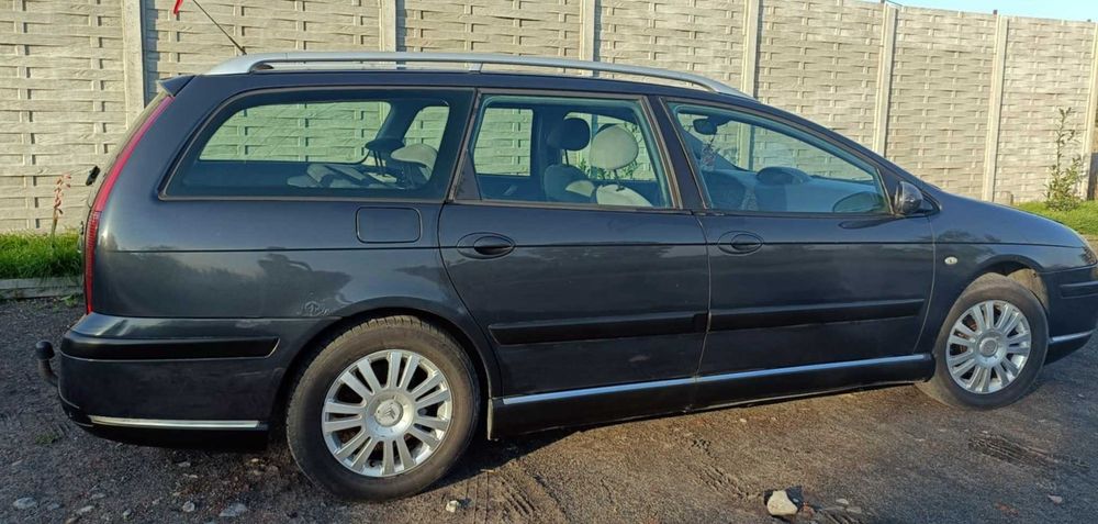 CITROEN C5 Pneumatyczne Zawieszenie Możliwość Zamiany lub Raty