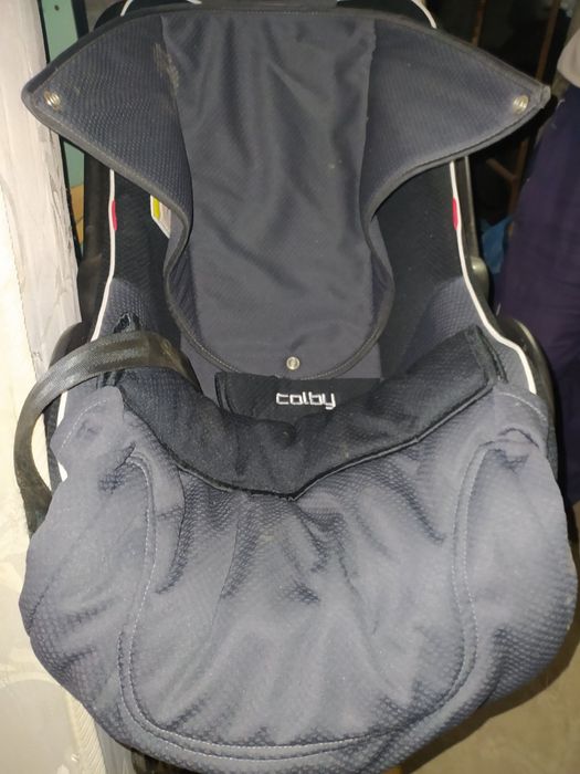 Автокресло 4baby