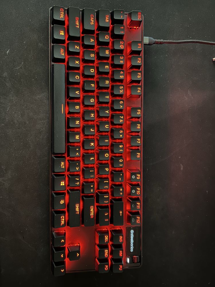 Steelseries Apex Pro Tkl 2023