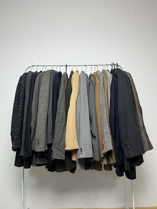 Піджаки брендові італійські вінтажні вовна кашемір люкс