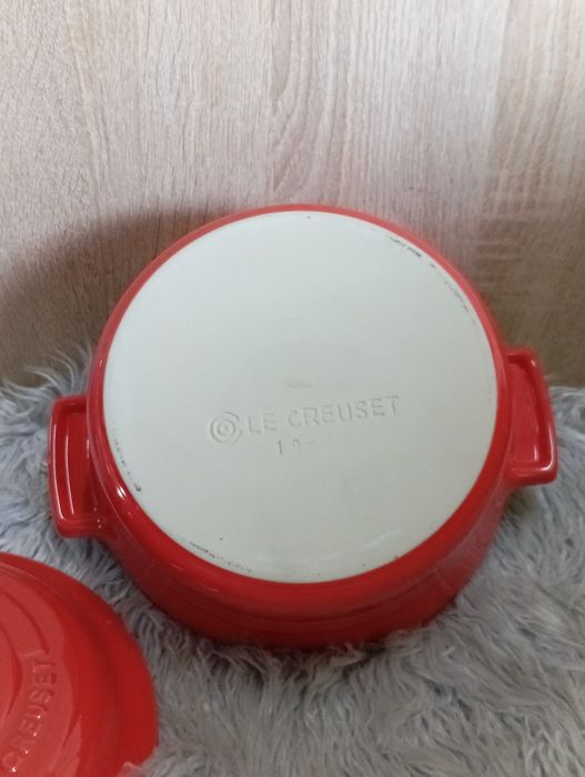 Garnek czerwony Le Creuset 19-49