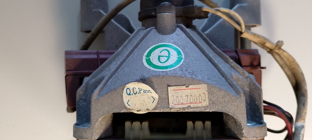 Motor máquina de lavar roupa,welling HXGN2I 04