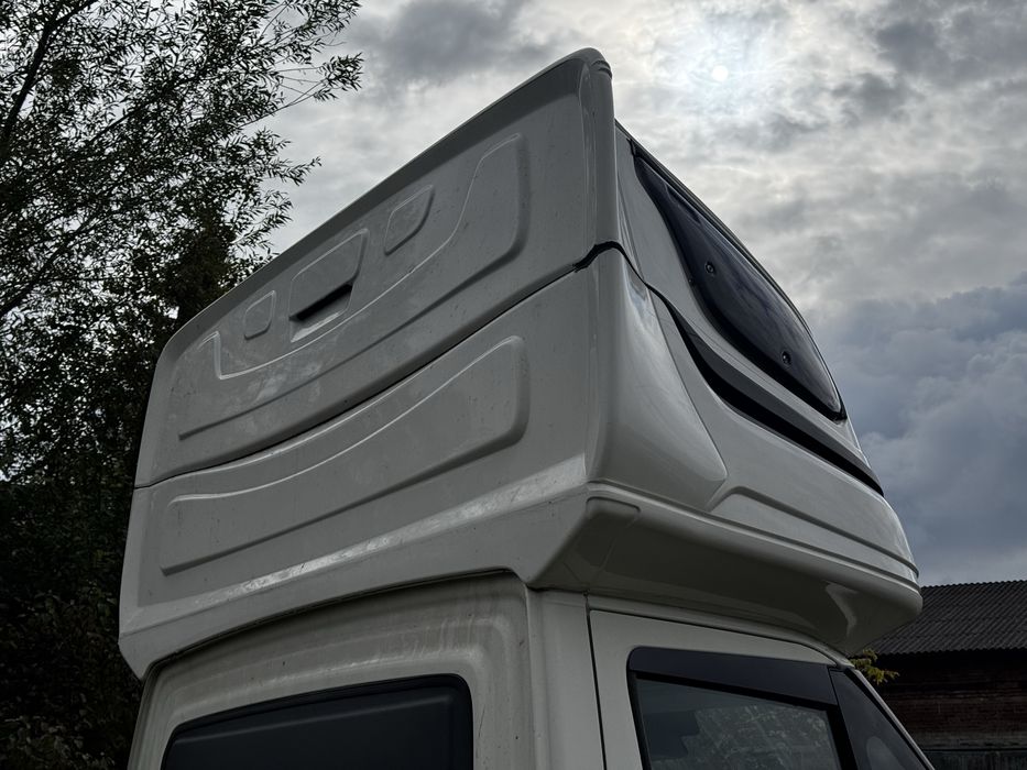 Спальник Iveco daily