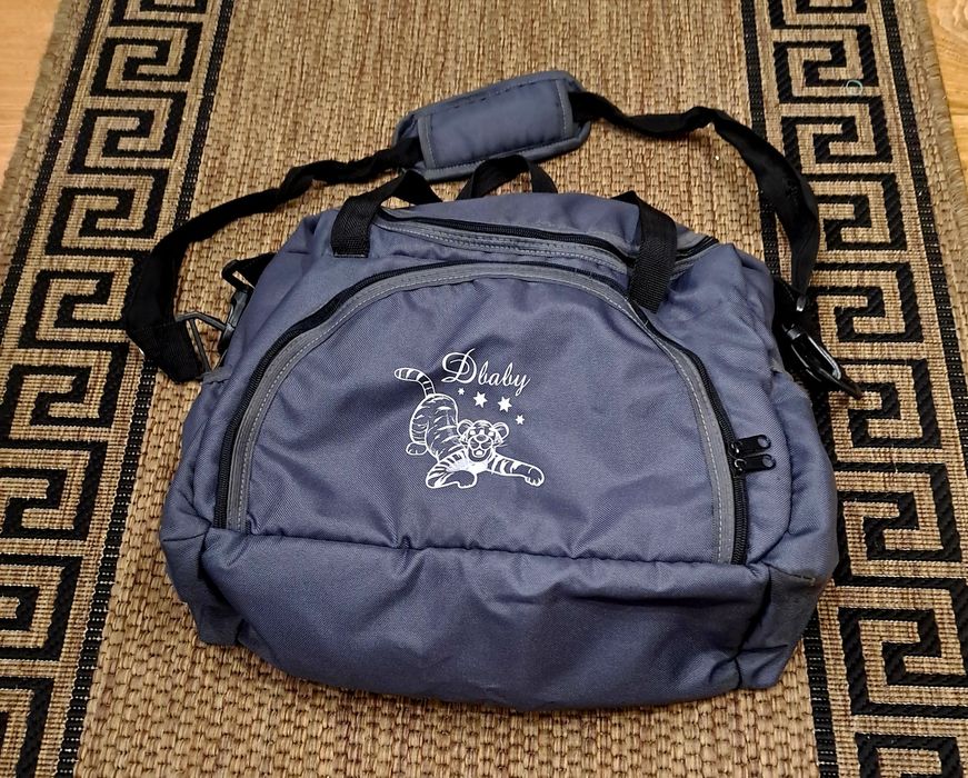 Torba do wózka D baby