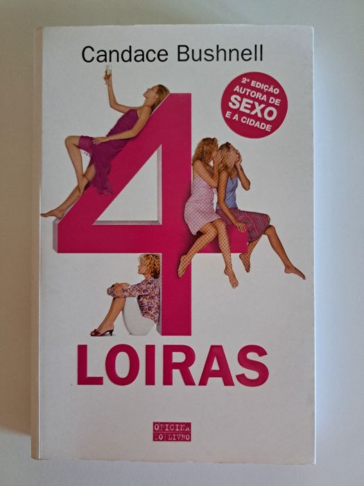 4 Loiras de Candance Bushnell