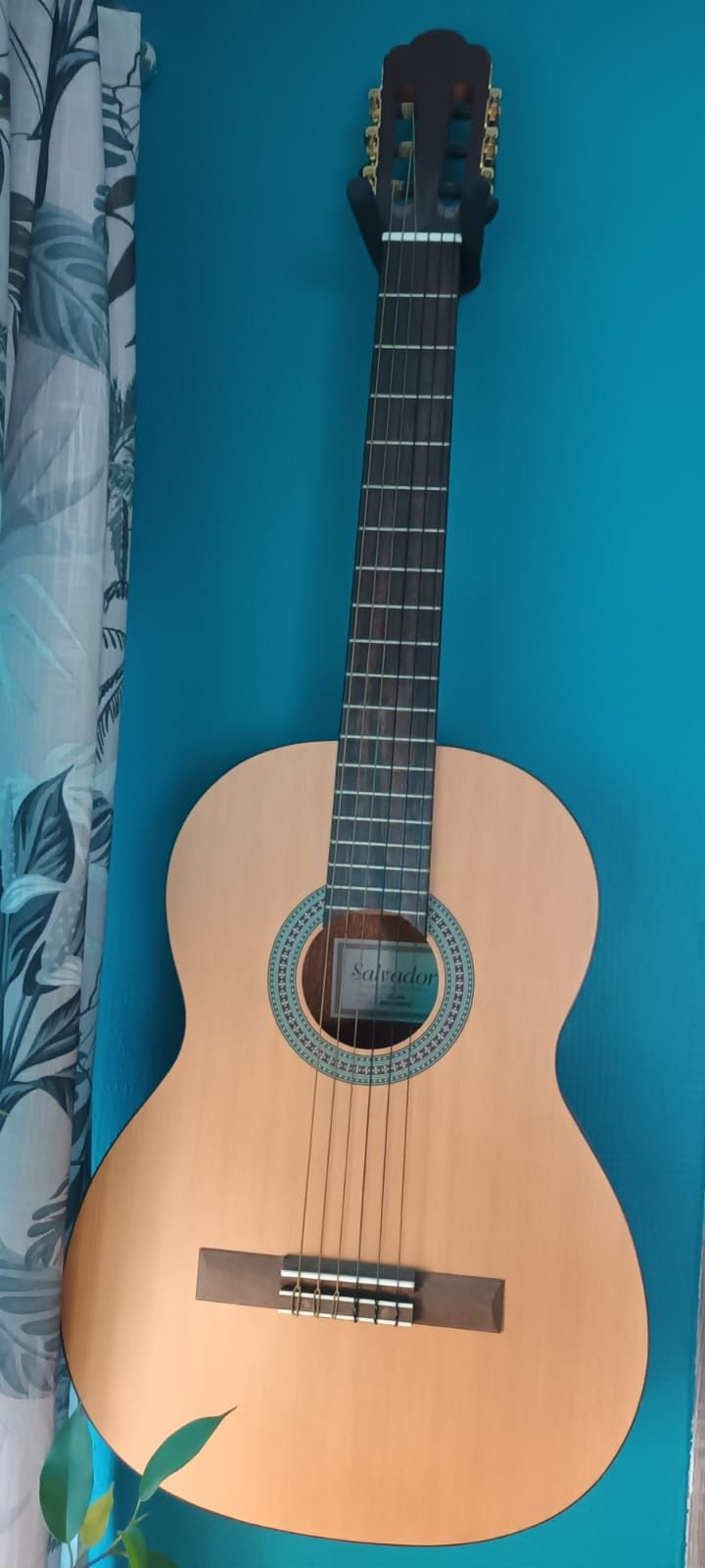 Gitara Salvador  uczniowska