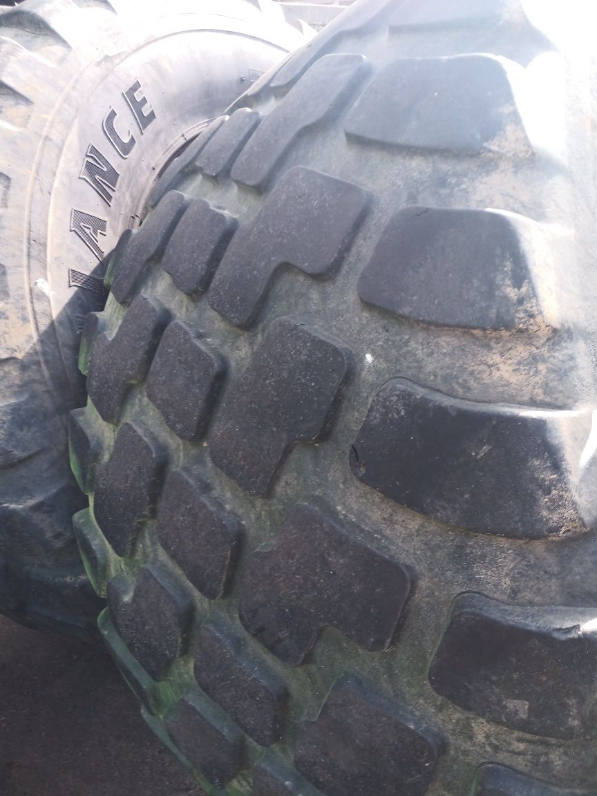 Opona alliance 710/50 r30, 5