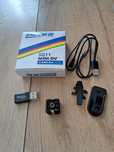 Mini kamera SQ11 Full HD sportowa ukryta mała kamerka szpiegowska